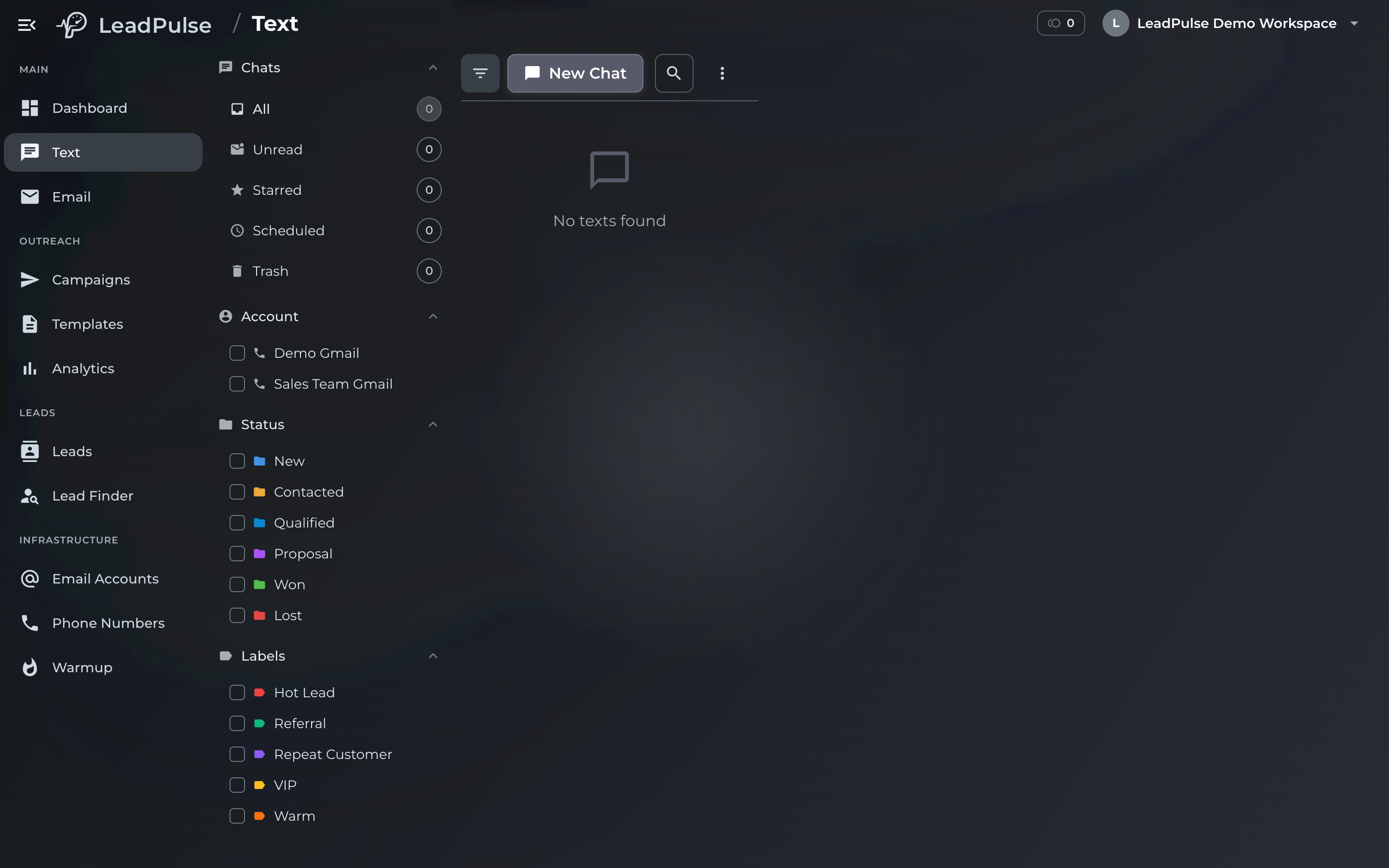 Unified Inbox preview